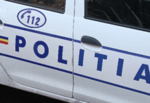 Femeie lovită de soțul ei cu pumnul