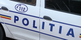 Femeie lovită de soțul ei cu pumnul