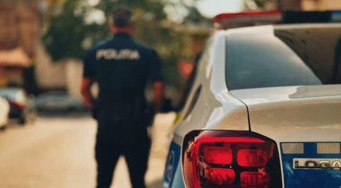 Șofer din Constanța, prins băut la volan în Gorj