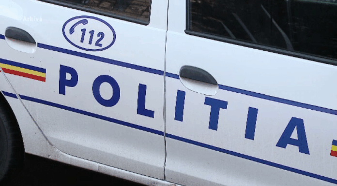 Femeie lovită de soțul ei cu pumnul