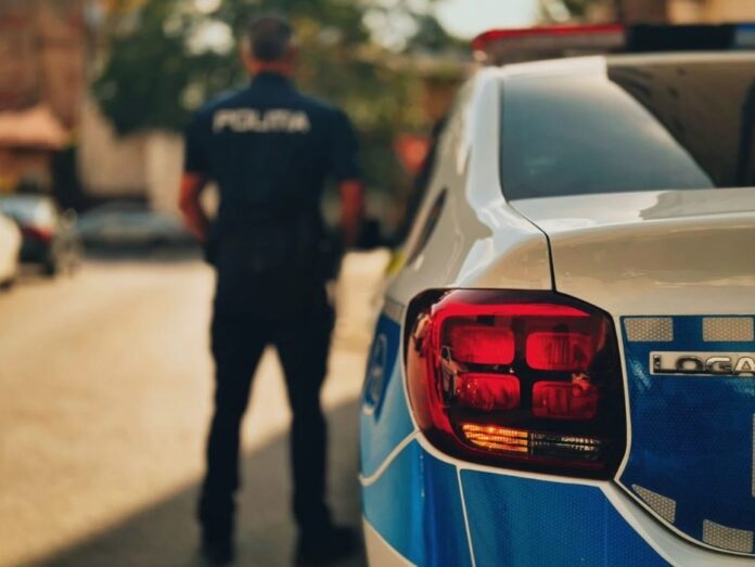 Șofer din Constanța, prins băut la volan în Gorj