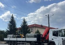 Lucrări de modernizare la rețeaua electrică din Prigoria