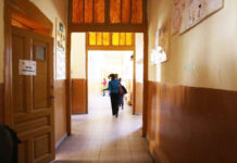 Gorj: Au intrat la ore, dar nu au predat