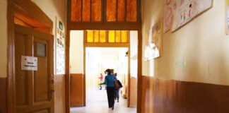 Gorj: Au intrat la ore, dar nu au predat