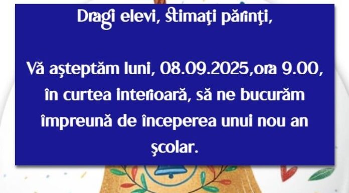 Startul anului școlar în Gorj, între boicot și festivități