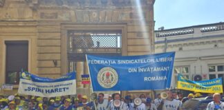 „Nu ne blamați!” Mesajul sindicatelor din Educație pentru elevi și părinți, înainte de începerea școlii