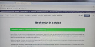 Nou de la RAR: verifică online campaniile de rechemare
