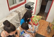 Copiii din medii vulnerabile din Gorj, sprijiniți să înceapă școala în condiții mai bune