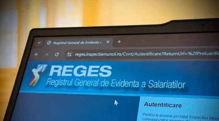 Trecerea de la Revisal la Reges-Online, amânată