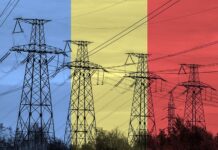 Importul de energie electrică al României a crescut cu 54,1%
