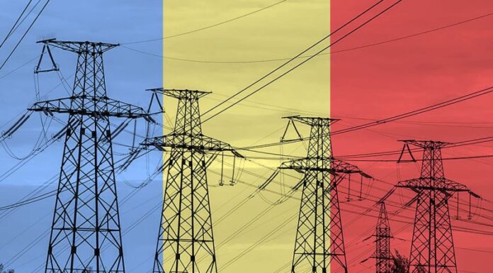 Importul de energie electrică al României a crescut cu 54,1%