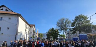 Rovinari se alătură campaniei „Ziua de Curățenie Națională 2025”