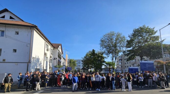 Rovinari se alătură campaniei „Ziua de Curățenie Națională 2025”