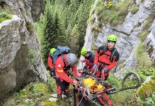 Cursuri de pregătire pentru salvamontiștii gorjeni!