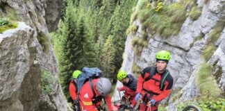 Cursuri de pregătire pentru salvamontiștii gorjeni!