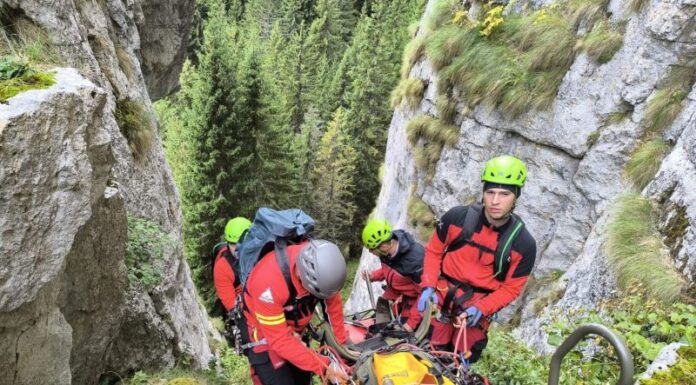 Cursuri de pregătire pentru salvamontiștii gorjeni!
