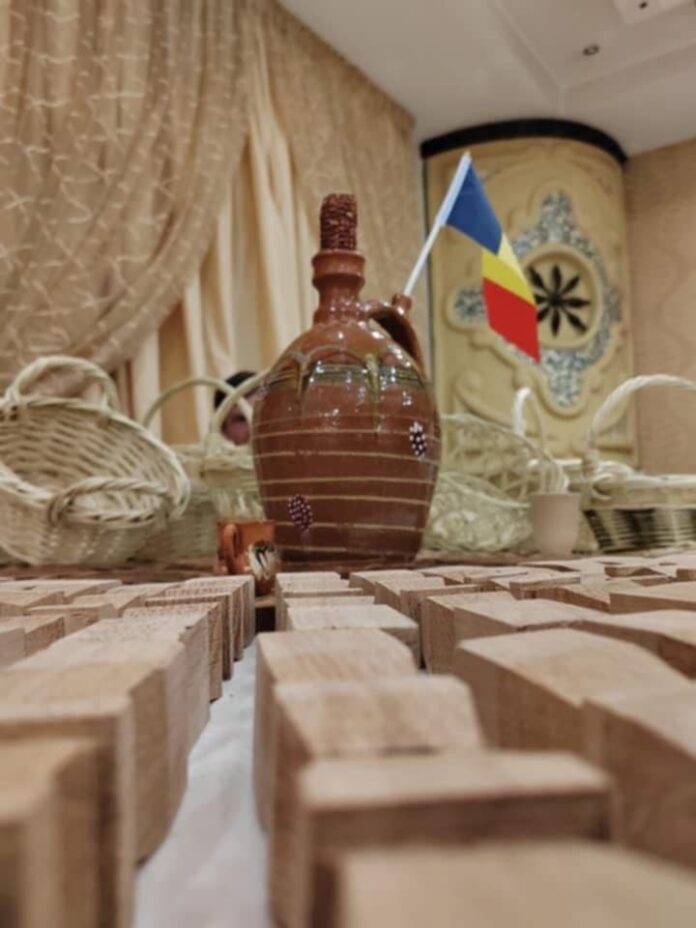 ȘPA Târgu Jiu promovează tradițiile românești dincolo de Prut