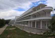 Energie verde pentru spitalul de la Dobrița. Parcuri fotovoltaice de 500 kW puse în funcțiune