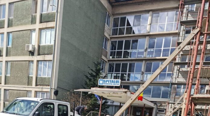 Investiții în sănătate la Motru. Noi echipamente și lucrări la ambulatoriul Spitalului Municipal