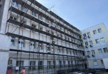 Spitalul ”Sf. Ștefan” Rovinari intră într-un amplu proces de modernizare