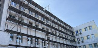 Spitalul ”Sf. Ștefan” Rovinari intră într-un amplu proces de modernizare
