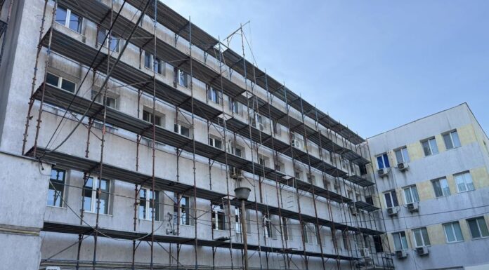 Spitalul ”Sf. Ștefan” Rovinari intră într-un amplu proces de modernizare