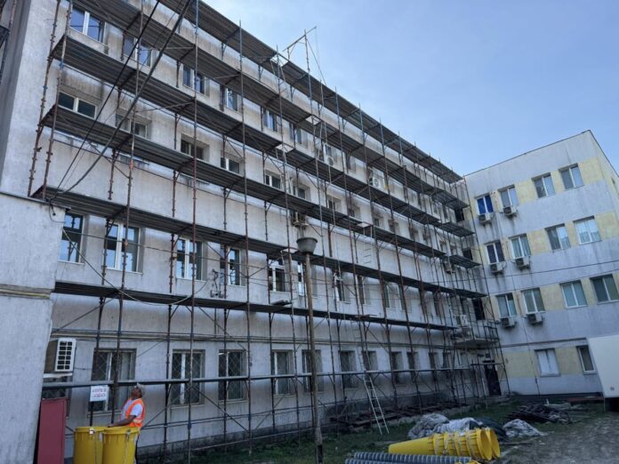 Spitalul ”Sf. Ștefan” Rovinari intră într-un amplu proces de modernizare