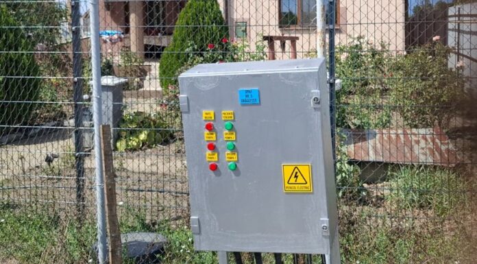 Modernizare la stațiile de epurare