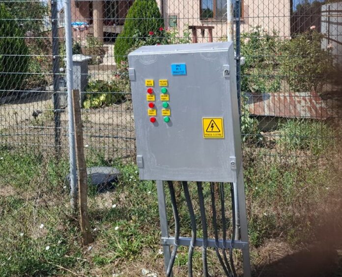 Modernizare la stațiile de epurare