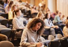 Proteste ale studenților în toată țara, pe 29 septembrie