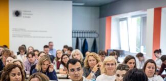 Studenți UCB, la workshop în Lituania