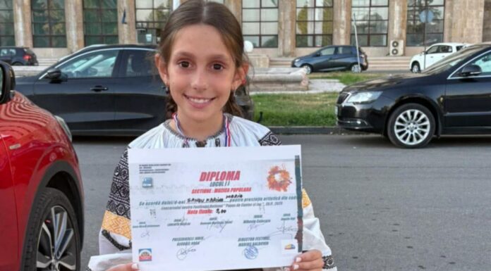 Performanță de excepție pentru două surori din Târgu Jiu