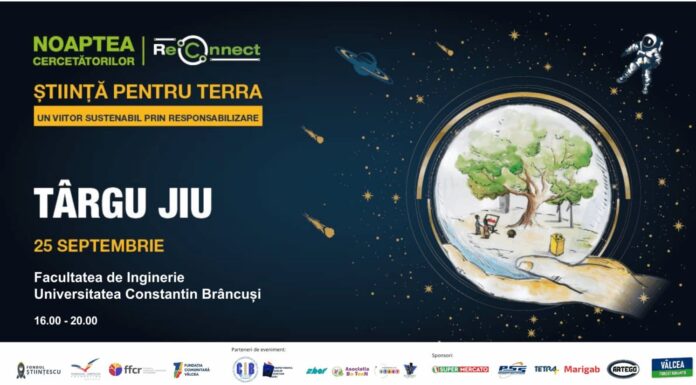 Târgul de științe revine la Târgu Jiu