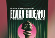 Festival Internațional de Teatru „Elvira Godeanu – Showcase”, în octombrie