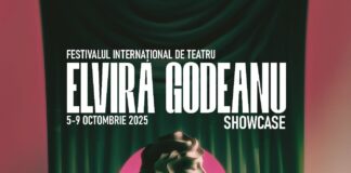 Festival Internațional de Teatru „Elvira Godeanu – Showcase”, în octombrie