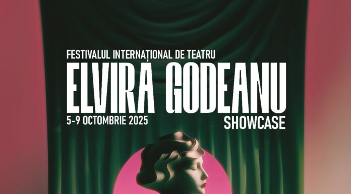 Festival Internațional de Teatru „Elvira Godeanu – Showcase”, în octombrie