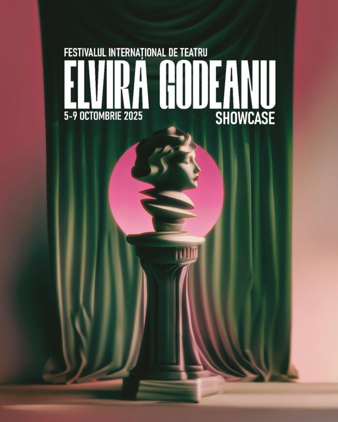 Festival Internațional de Teatru „Elvira Godeanu – Showcase”, în octombrie
