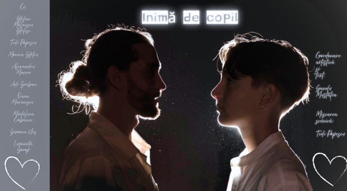 „Inimă de copil”, premieră la Teatrul „Elvira Godeanu”