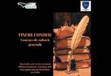 Elevii gorjeni intră în competiția „Tinere Condeie”