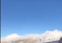 Tronson închis pe Transalpina