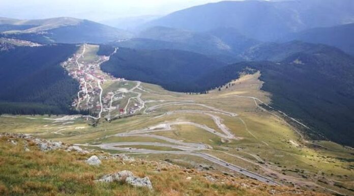 Transalpina, închisă între Novaci și Rânca