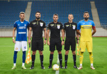 Duelul de la Târgu Jiu, câștigat de vulturi