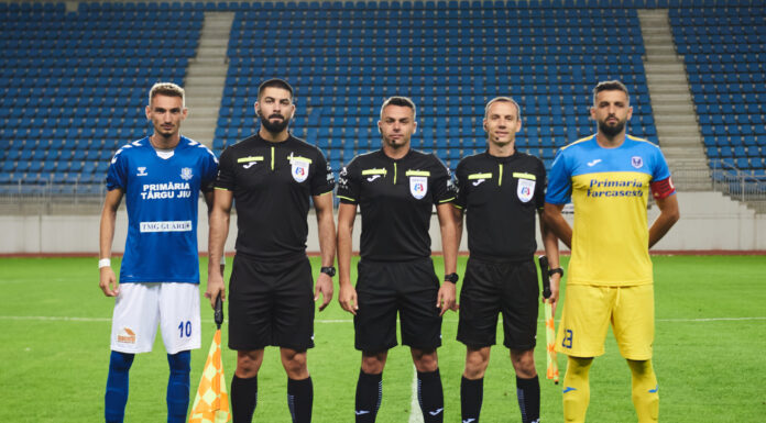 Duelul de la Târgu Jiu, câștigat de vulturi