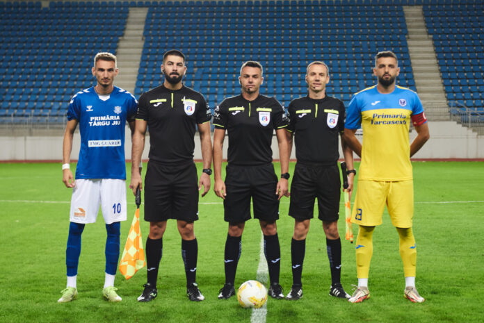 Duelul de la Târgu Jiu, câștigat de vulturi