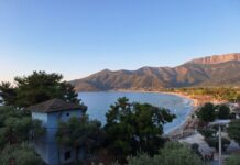 Viespile de la Skala Panagia