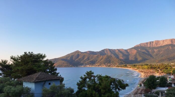 Viespile de la Skala Panagia