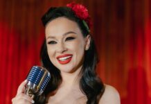 Vlăduța Lupău, diseară, la Târgu Jiu