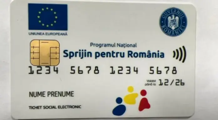 Vouchere sociale pentru persoanele vulnerabile
