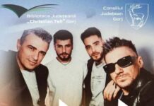 Trupa VUNK, la NOCTURNA BIBLIOTECILOR din Târgu-Jiu!