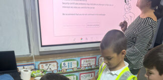 Polițiștii de la Rutieră, în acțiune la Liceul „Gheorghe Tătărescu” din Rovinari